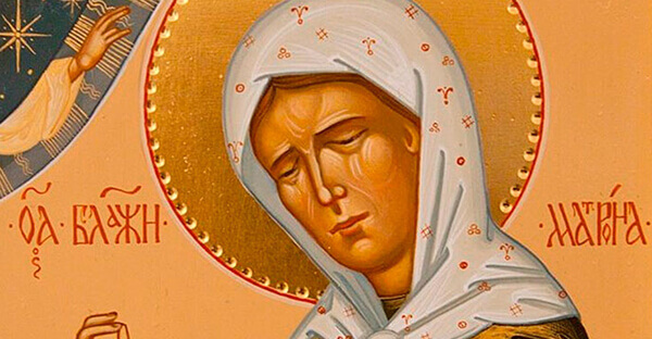 Как правильно просить помощи у святой Матроны Московской