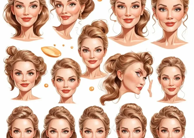 10 упражнений для лица которые подтянут контур и вернут свежий вид