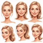 10 упражнений для лица, которые подтянут контур и вернут свежий вид
