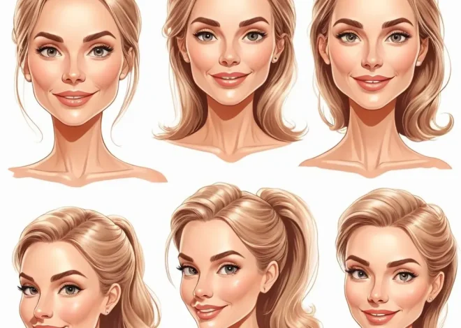 10 упражнений для лица, которые подтянут контур и вернут свежий вид