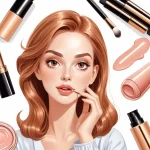 Секреты утреннего макияжа естественный акцент без перегруза на работе и учёбе