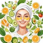 Топ 5 масок для сияющей кожи: домашние рецепты без лишних химикатов