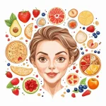 Антивозрастной рацион: какие завтраки формируют молодой контур лица