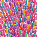 Неоновые помады или нюдовые оттенки как подобрать к тону кожи и форме лица