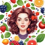 Секрет вечной молодости: антиоксиданты и продукты которые реально работают