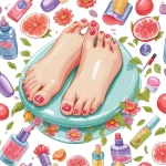 Домашний педикюр: как ухаживать за ногами и сделать стопу идеальной