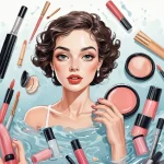 Как удержать макияж без поплывания: фиксаторы и советы по вечеру