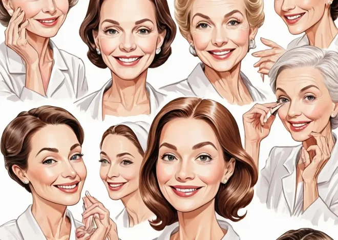 Как ежедневный уход за кожей превращает женскую красоту в уверенность: секреты проверенные пятью поколениями красоток