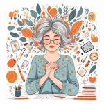 Любовь к себе как профилактика выгорания и стресса на работе: практичный пошаговый план