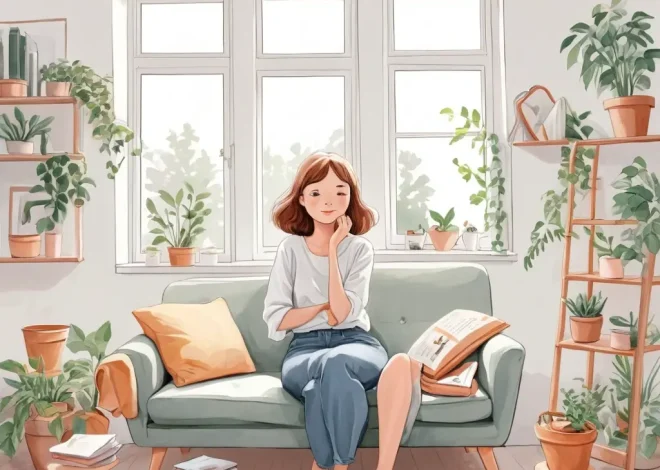 Как научиться наслаждаться одиночеством и не чувствовать себя одинокой. Практический пошаговый план