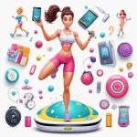 Умные гаджеты и фитнес-приложения: какие действительно работают для женщин