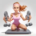 Техника безопасности в фитнес слое: как не навредить себе на занятиях