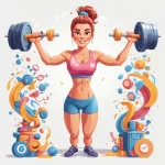 Как составить идеальный план занятий для женщин: тренировки которые работают и не утомляют
