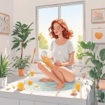 Простые утренние ритуалы, которые помогают развить любовь к себе за считанные недели