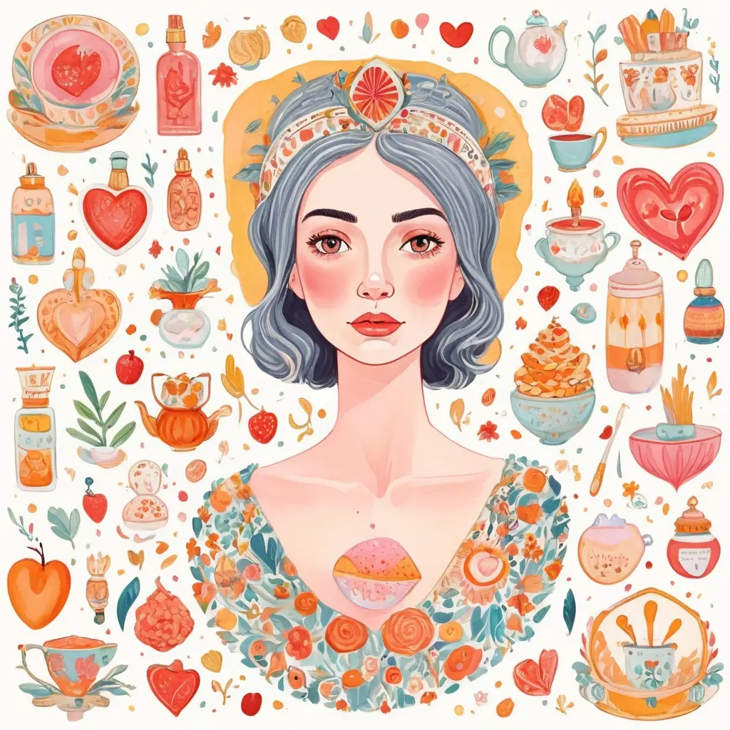 Ритуалы самоухаживания: маленькие привычки, которые делают большую любовь к себе