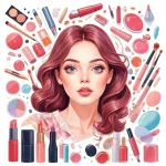 Цветотип и выбор макияжа как подсказка молодости: практический алгоритм