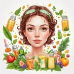 Программа детокс-ухода для лица, которая восстанавливает молодость за неделю