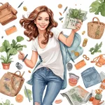 Как адаптировать тренды под свою фигуру и бюджет: практичный пошаговый гид