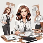 Стильные образы для деловых встреч и важных презентаций