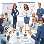 Стильные образы для деловых встреч и важных презентаций: практичный план от эксперта