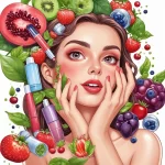Антиоксиданты в косметике что они делают и какие продукты выбрать
