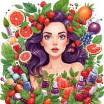 Антиоксиданты в косметике: что они делают и какие продукты выбрать