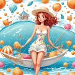 Образы для отпусков: стиль и комфорт под жару и море
