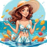 Образы для отпусков: стиль и комфорт под жару и море