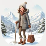 Как Sherpa и твид стать идеальным выбором для холодной погоды