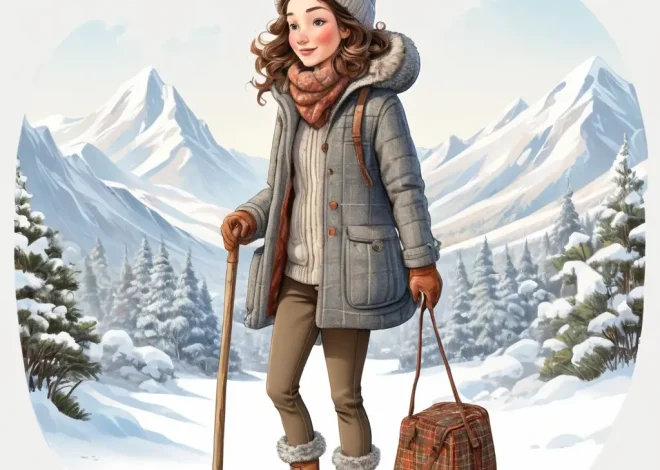 Как Sherpa и твид стать идеальным выбором для холодной погоды