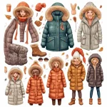 Верхняя одежда на зиму: обзор тепловых и легких вариантов на любой вкус