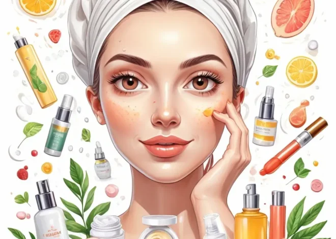 Как создать персональный план skincare: шаги, цели и контроль результатов