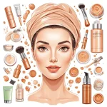 10 секретов безупречной кожи лица: от очищения до увлажнения