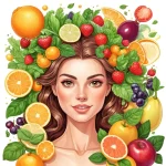Правильный обмен веществ и кожа: питание для сияния изнутри