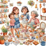Совместные хобби как источник близости и счастья в семье: пошаговый план и реальные примеры