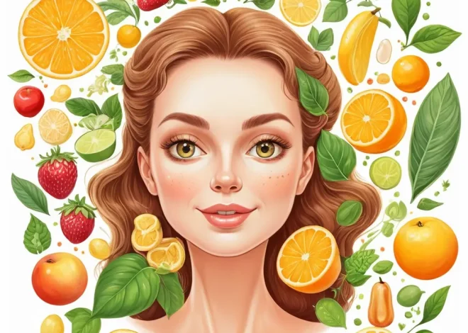 Витамины для кожи: какие комплексы поддерживают здоровье лица