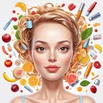 Топ 10 продуктов, которые делают кожу моложе изнутри