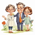 Как сохранить уважение к родителям партнера и налаживать контакт: практичный пошаговый план