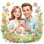 Как сохранить дружескую тягу между мужем и женой после рождения ребенка: практический план