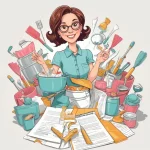 Как правильно делегировать обязанности по дому и избегать претензий. Практическая пошаговая инструкция