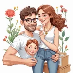 Как поддержать партнера в смене роли от любовника к родителю: практическое руководство