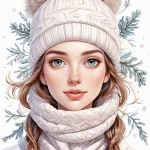 Уход за кожей зимой защита лица от сухости и холодов
