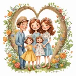 Воспитание детей и отношения родителей и детей как сохранить любовь в семье
