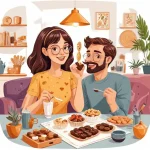 Роль совместного времяпрепровождения: идеи для свиданий дома и на выходных