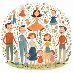 Счастливая семья начинается с маленьких действий: 25 простых привычек, которые работают ежедневно
