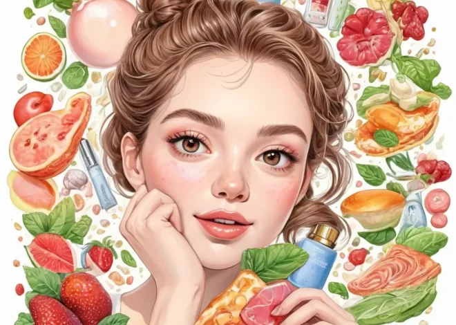 Вечный вопрос красоты и меню: какие продукты поддерживают молодость кожи изнутри