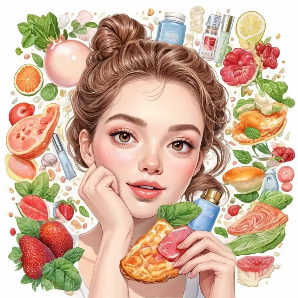 Вечный вопрос красоты и меню: какие продукты поддерживают молодость кожи изнутри