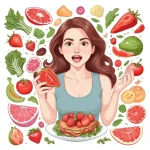 Диета по менструальному циклу: как питаться, чтобы снизить ПМС и вздутие