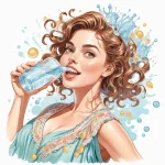 Как пить воду правильно для женского здоровья: мифы и факты