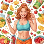 Продукты для ускорения обмена веществ у женщин: что добавить в рацион